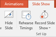 Microsoft Power Point