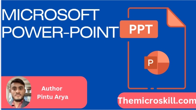 Microsoft Power Point