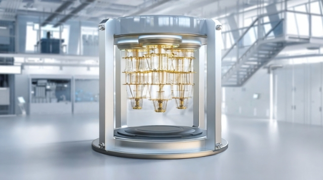 quantum computing