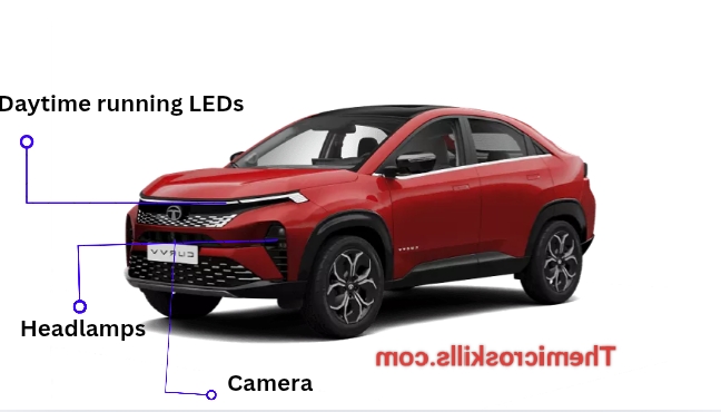 Tata Curvv