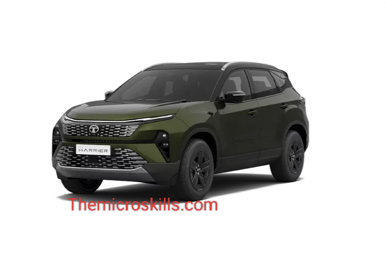 Tata Harrier