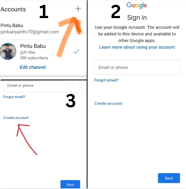 Google Account