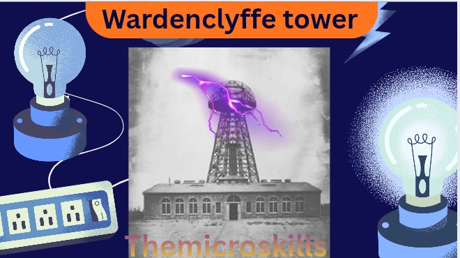 निकोला टेस्ला ,Wardenclyffe tower